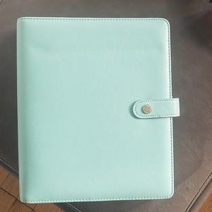 Carpe Diem A5 planner with inserts